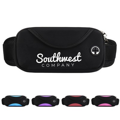 Neoprene Fanny Pack