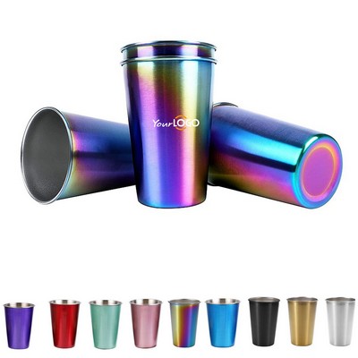 13 OZ Stainless Steel Cup