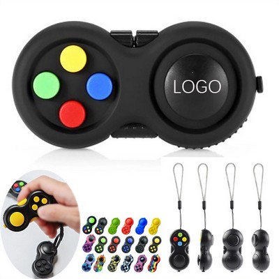 Fidget Controller Pad