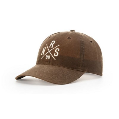 Richardson® Santiam Waxed Cotton Cap