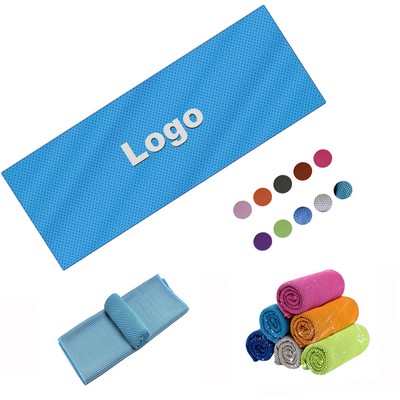 32 X 12 Inch Cooling Towel