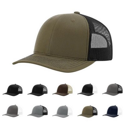 Richardson® R-Flex Adjustable Trucker Cap