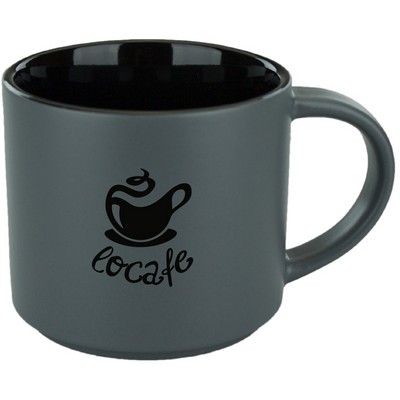 Norwich Matte 16 Oz. Ceramic Mug