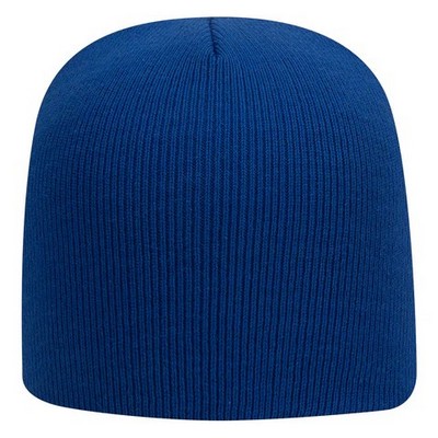 Otto 9'' Classic Cotton Blend Knit Beanie