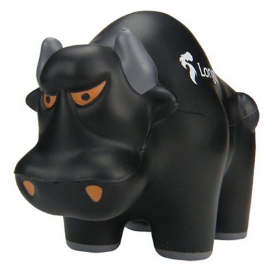 PU Buffalo Shape Stress Ball