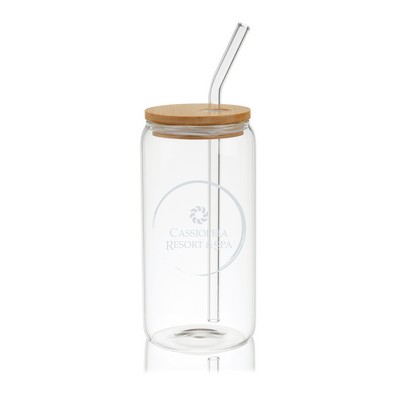 True® Everyday Glass Tumbler