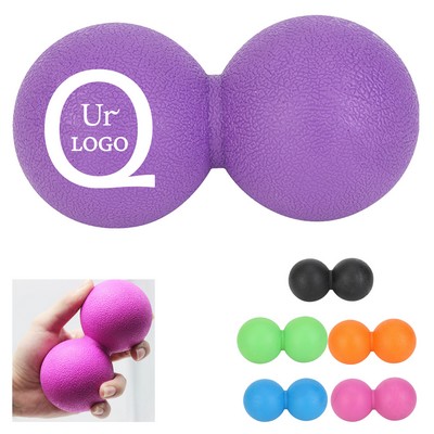 Double Peanut Fascia Massage Ball