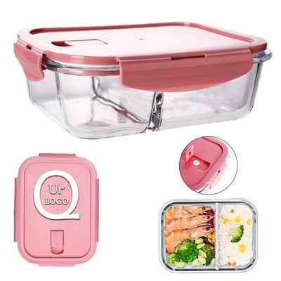 Glass Lunch Box