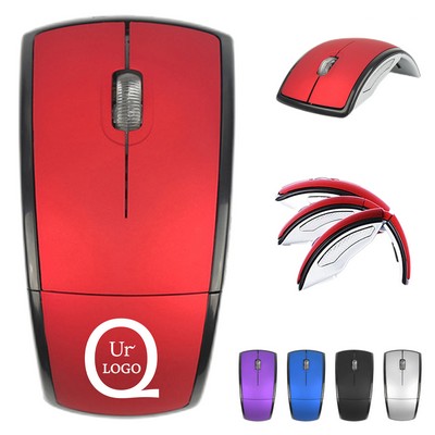 2.4G Wireless Optical Computer Mouse