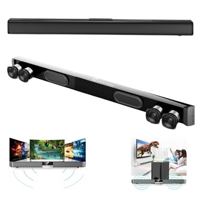 Bluetooth Sound Bar W/Remote