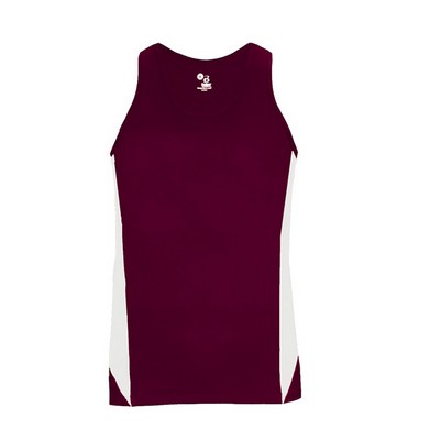 Badger Sport Stride Womens Singlet