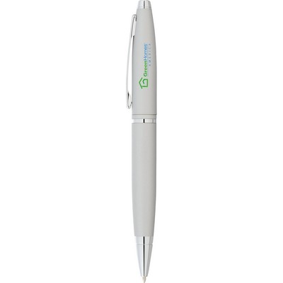 Crossr Calais Satin Chrome Ballpoint