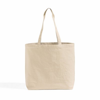 Trader's Canvas Tote Bag