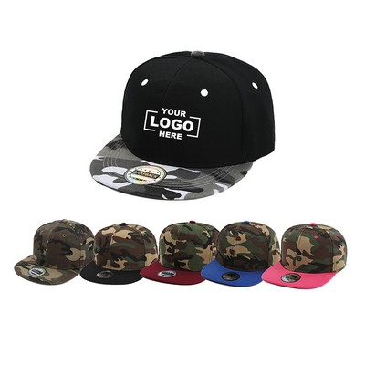 Camo Baseball Hat