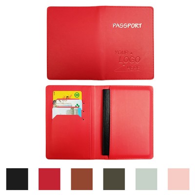 Travel Passport Wallet