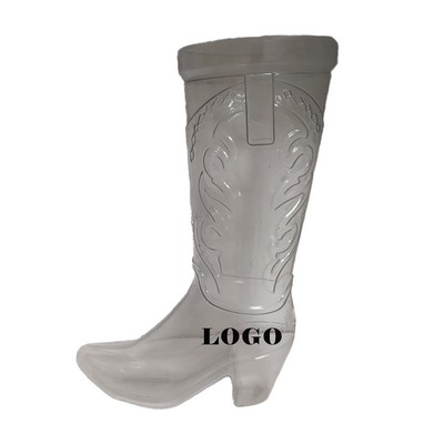 30oz PVC Boot Cup