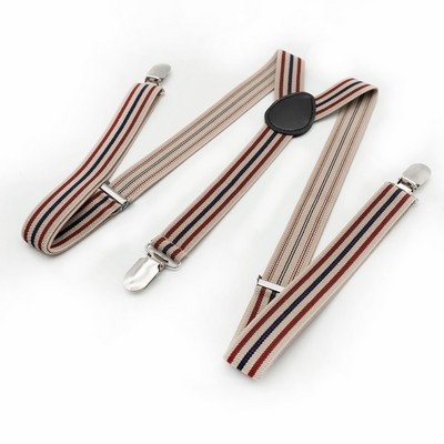 Men's Suspender Clips