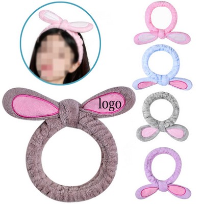 Cute Bunny Ears Hairband