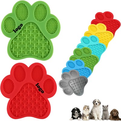 Silicone Pet Licking Pad