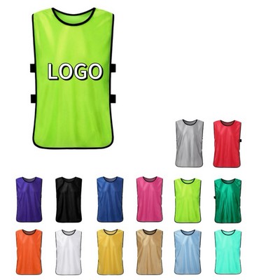 Training Vest Waistcoat for children and adults