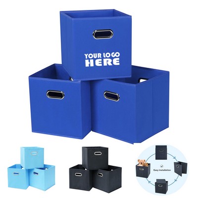 Non-Woven Storage Bin