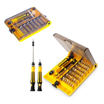 45-In-1 Screwdriver Set