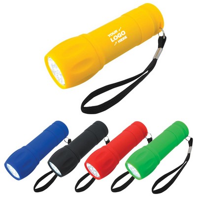 9-LED Mini Flashlight