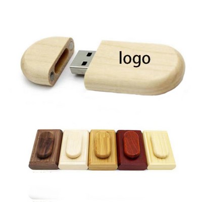 Wooden Usb Flash Drive