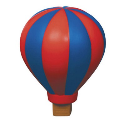 Hot Air Balloon Stress Ball Toy