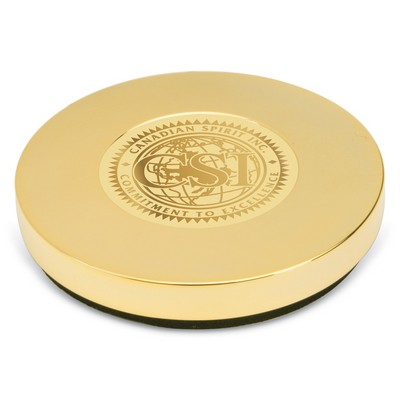 Paperweight Gold