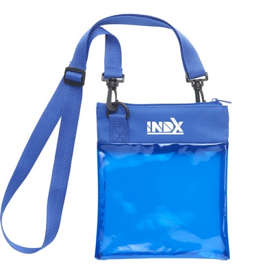 Rally Crossbody Tote