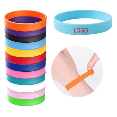 Silicone Wristband Party Decorations