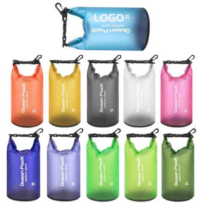 Clear Dry Bag Waterproof 2L