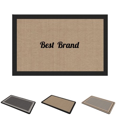 Soft Diatomaceous Earth Non-Slip Bathroom Mat