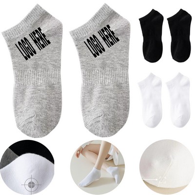 All Seasons Ankle Socks