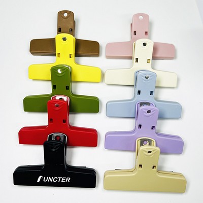 Plastic Chip Clips Bag Clips Sealing Clip