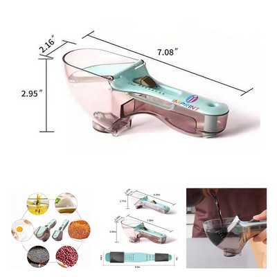 Adjustable Measuring Cup