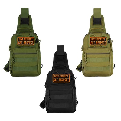 OutdoorElite Tactical Backpack