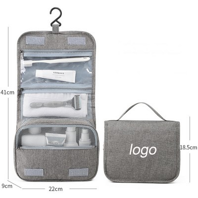 Hanging Toiletry Kit