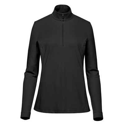 Stormtech Women's Sonora 1/4 Zip Pullover