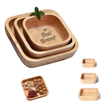 Bamboo Bowl Set