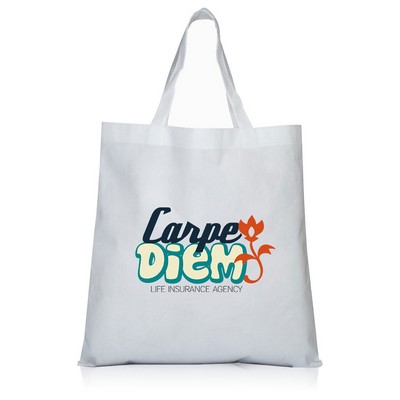 Full Color Sublimation Tote Bags