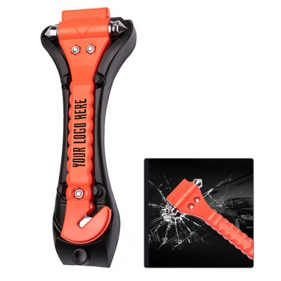 Car Emergency Escape Hammer