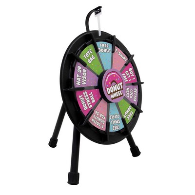 Spin 'N Win Mini Prize Wheel Kit