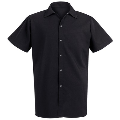 Red Kap® Spun Poly Long Cook Shirt