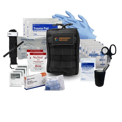 Advanced Tactical Trauma & First Aid Kit