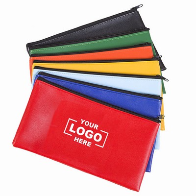 Zipper Bank Bags