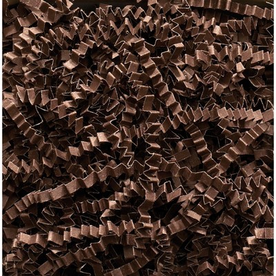 Chocolate Crinkle Paper- 40 LB