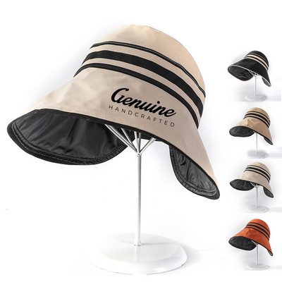 Women Wide Birm Beach Sun Hat