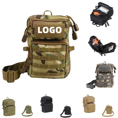 Tactical Crossbody Waist Pack